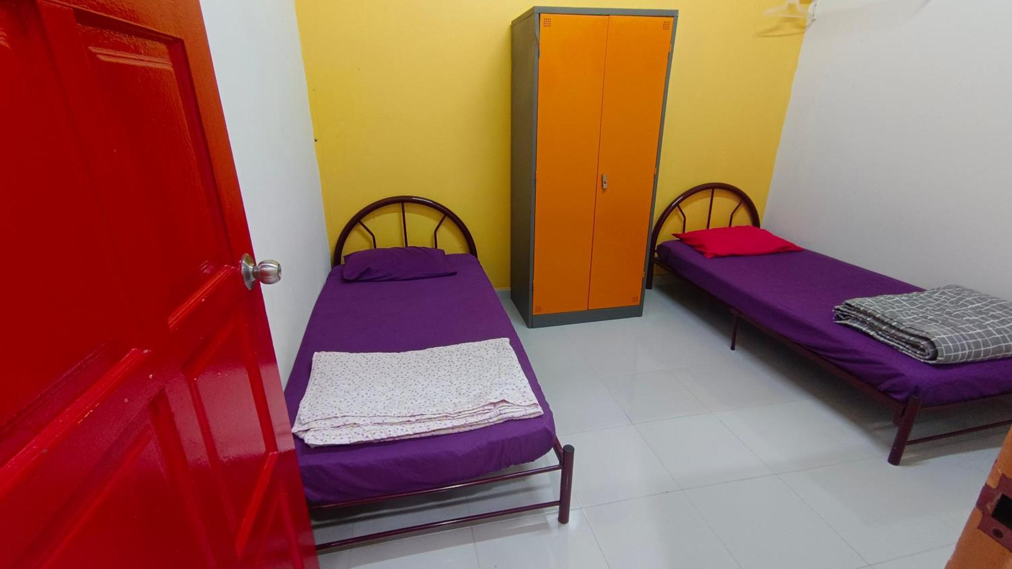 Bunga Homestay Kelantan Bachok Exterior photo