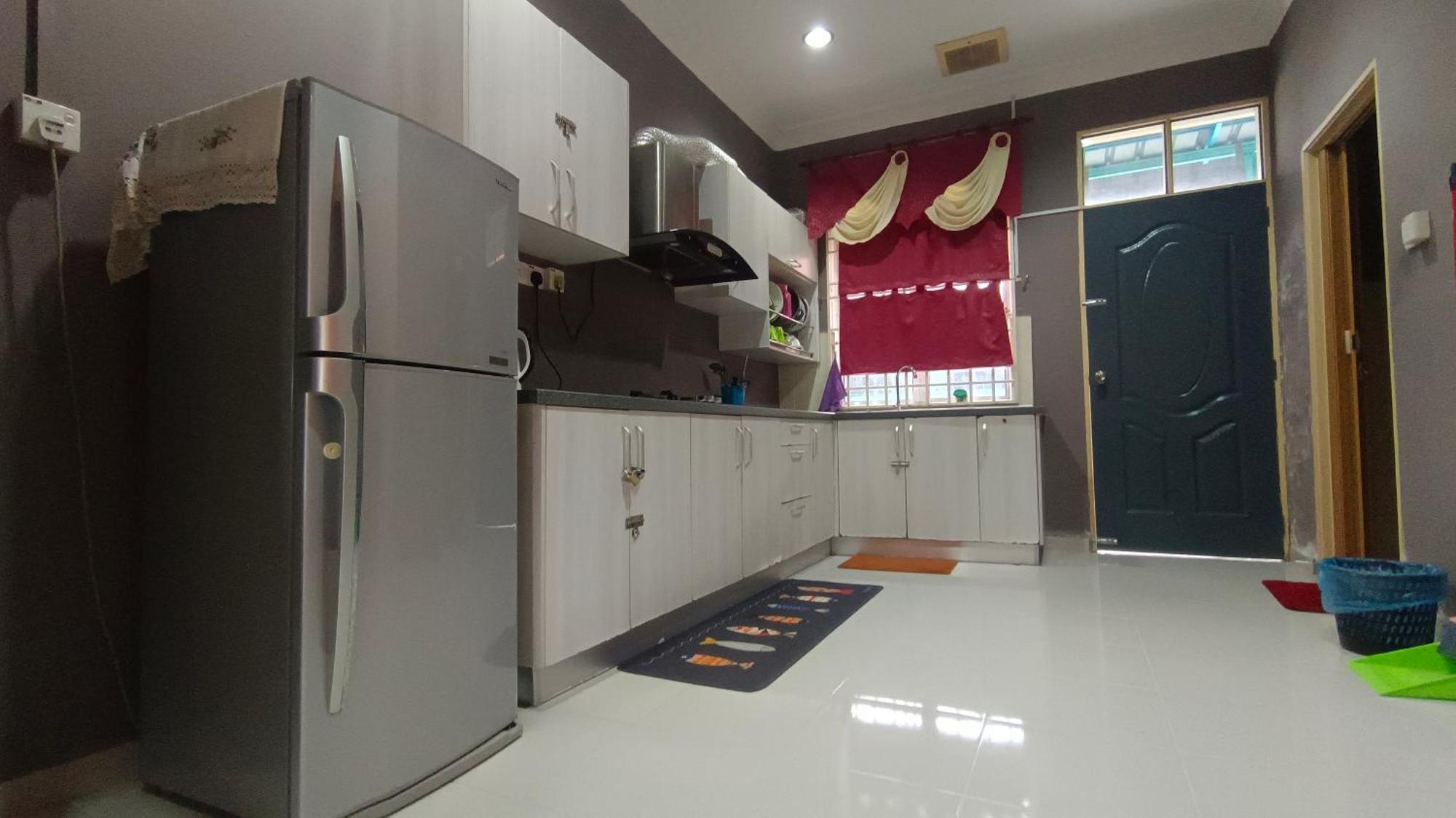 Bunga Homestay Kelantan Bachok Exterior photo