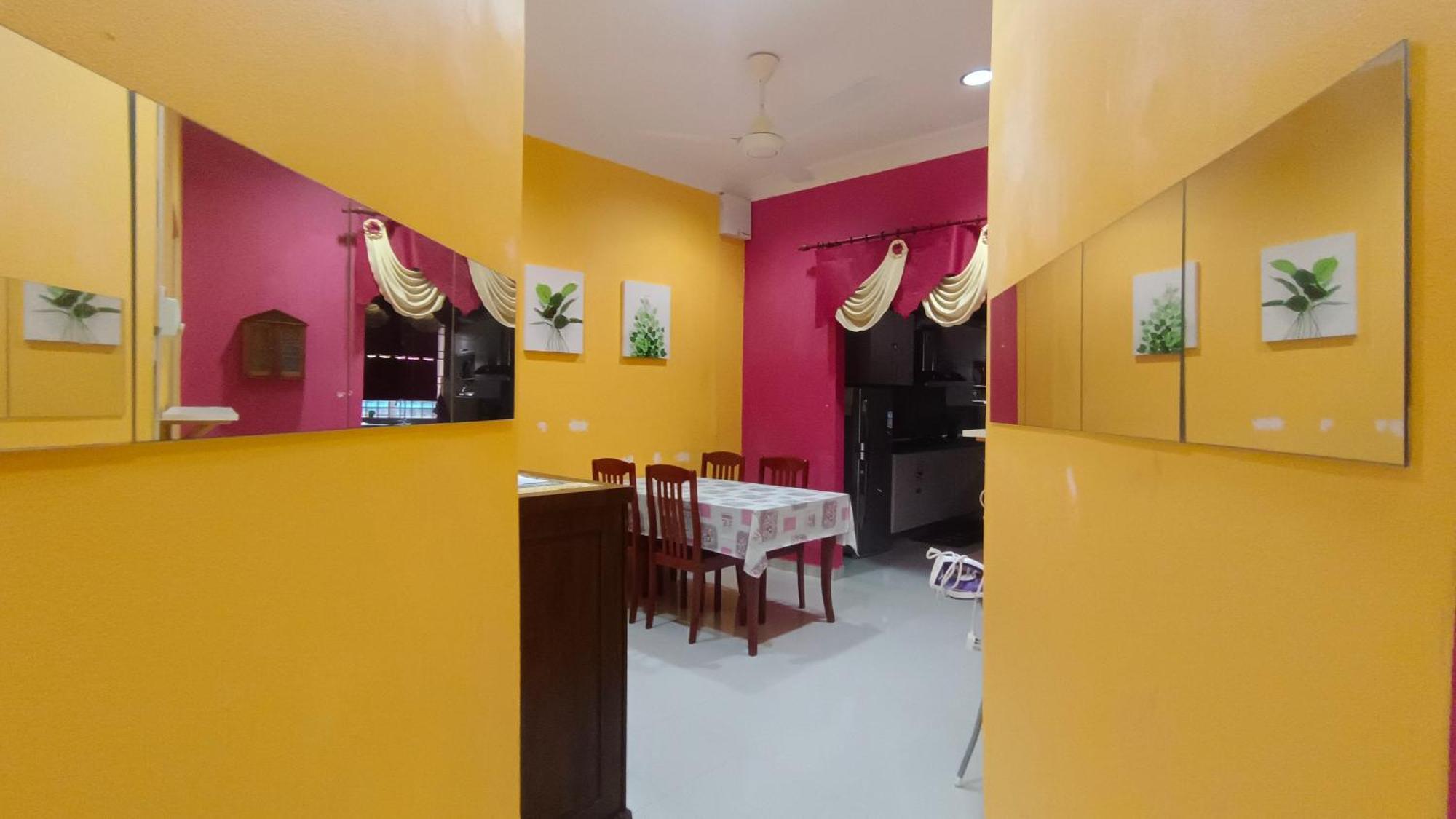 Bunga Homestay Kelantan Bachok Exterior photo