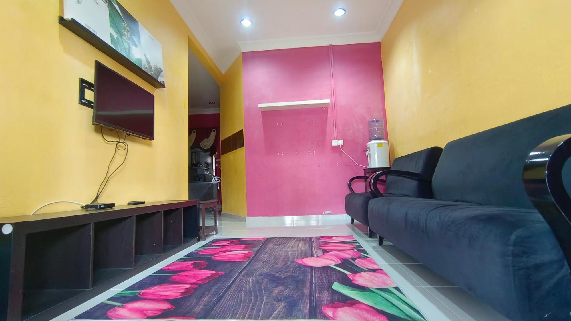 Bunga Homestay Kelantan Bachok Exterior photo