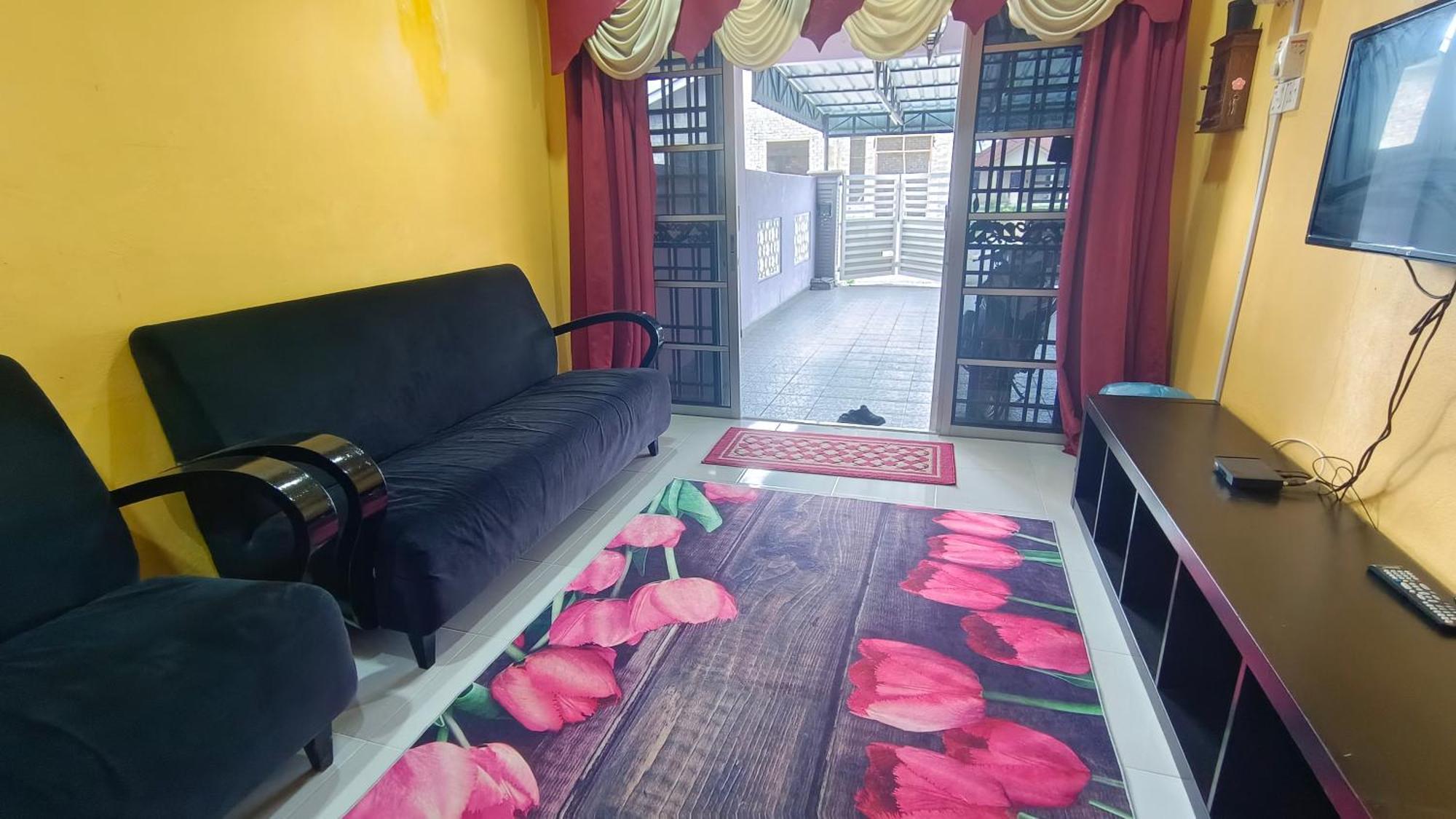 Bunga Homestay Kelantan Bachok Exterior photo