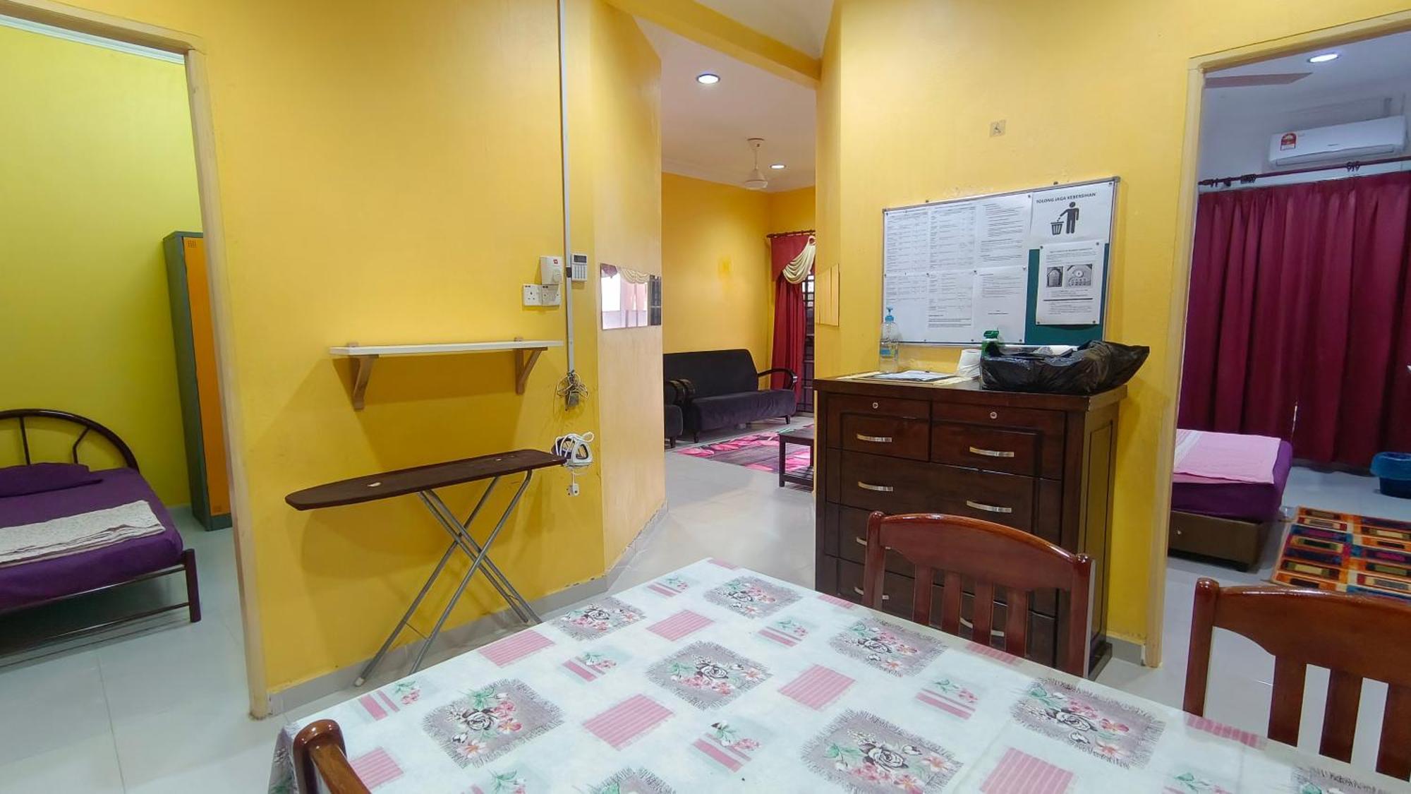 Bunga Homestay Kelantan Bachok Exterior photo